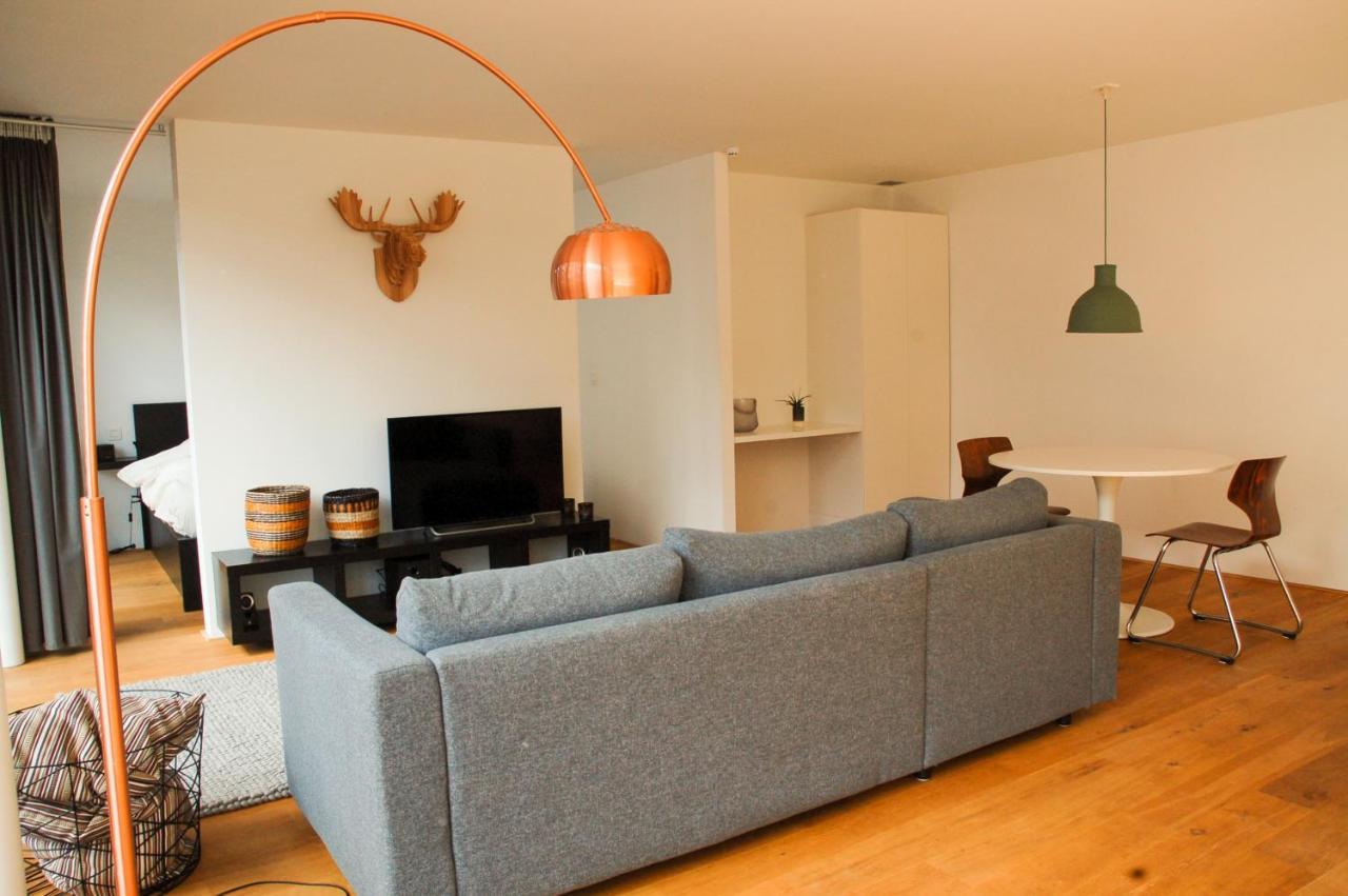 Rooom Kortrijk Apartment Exterior photo